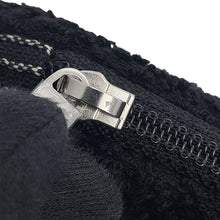 Load image into Gallery viewer, CHANEL Beach bag BlackAAB018 Cotton 100%
