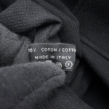 Load image into Gallery viewer, CHANEL Beach bag BlackAAB018 Cotton 100%
