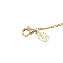将图像加载到图库查看器中，CARTIER Trinity Cushion NecklaceB7224956 K18YG K18PG K18WG
