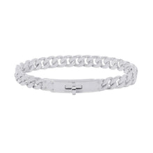 将图像加载到图库查看器中，HERMES Kelly Gourmet Bracelet Size TPM/ST SV925

