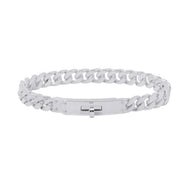 HERMES Kelly Gourmet Bracelet Size TPM/ST SV925