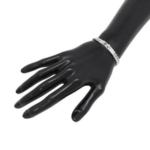 将图像加载到图库查看器中，HERMES Kelly Gourmet Bracelet Size TPM/ST SV925
