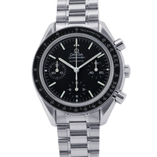 Load image into Gallery viewer, OMEGA Speedmaster Reduced W39mm Stainless Steel Black Dial3539.50
