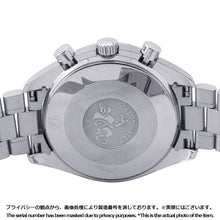 Load image into Gallery viewer, OMEGA Speedmaster Reduced W39mm Stainless Steel Black Dial3539.50
