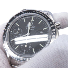 Load image into Gallery viewer, OMEGA Speedmaster Reduced W39mm Stainless Steel Black Dial3539.50
