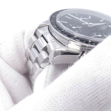 Load image into Gallery viewer, OMEGA Speedmaster Reduced W39mm Stainless Steel Black Dial3539.50

