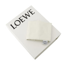 Load image into Gallery viewer, LOEWE Drawstring pocket BlackC756PHPX05 1100 Raffia
