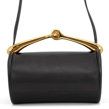 Load image into Gallery viewer, HERMES Maximall Bag Black Swift Leather
