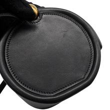 Load image into Gallery viewer, HERMES Maximall Bag Black Swift Leather
