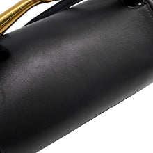 Load image into Gallery viewer, HERMES Maximall Bag Black Swift Leather
