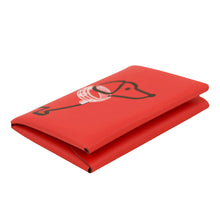 Load image into Gallery viewer, HERMES Calvi Duo Dachshund Rouge Tomate Swift Leather
