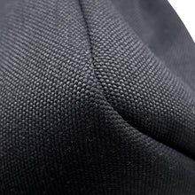 Load image into Gallery viewer, HERMES Herbag zip Black Toile Military Vache Hunter Leather Size PM
