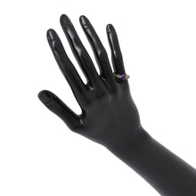 将图像加载到图库查看器中，Pomellato Mama Non Mama Ring Size 50/#10A.B502707TZOI 18K Pink Gold
