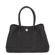将图像加载到图库查看器中，HERMES Neo Garden Black Negonda Leather Size 23
