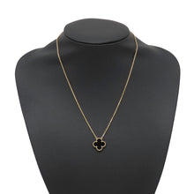 Load image into Gallery viewer, Van Cleef &amp; Arpels Vintage Alhambra NecklaceVCARA45800 18K Yellow Gold
