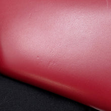 将图像加载到图库查看器中，SAINT LAURENT PARIS Le Maillon WOC Wallet-on-Chain Opium Red696608 Calf Leather
