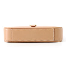 将图像加载到图库查看器中，SAINT LAURENT PARIS LE 5 ? 7 Beige710318 2R20W1000 Calf LeatherLeather Size Mini
