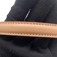 将图像加载到图库查看器中，SAINT LAURENT PARIS LE 5 ? 7 Beige710318 2R20W1000 Calf LeatherLeather Size Mini
