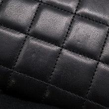 Load image into Gallery viewer, SAINT LAURENT PARIS LE MAILLON Chain Wallet Black696608 Calf LeatherLeather
