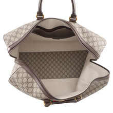 Load image into Gallery viewer, GUCCI Cherie Line GG Supreme 2WAY Travel Bag Beige547959 GG Supreme
