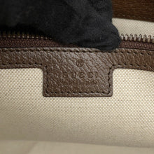 Load image into Gallery viewer, GUCCI Cherie Line GG Supreme 2WAY Travel Bag Beige547959 GG Supreme

