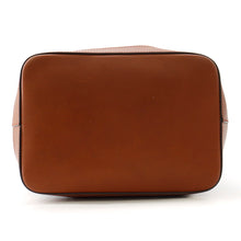 将图像加载到图库查看器中，SAINT LAURENT PARIS Le Monogram Bucket Bag Brown668581 Leather
