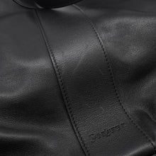将图像加载到图库查看器中，SAINT LAURENT PARIS YTote Bag Black833160 Calf Leather
