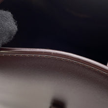 Load image into Gallery viewer, SAINT LAURENT PARIS Le 37 Bucket Bag Brown742828 Calf Leather
