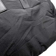 Load image into Gallery viewer, SAINT LAURENT PARIS Sac de Jules Nylon Duffle Bag Black798526 Nylon Leather
