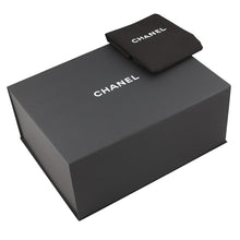 Load image into Gallery viewer, CHANEL Top handle flap Bag BlackAS5467 Calf Leather Size Large
