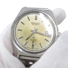 Load image into Gallery viewer, SEIKO Grand Seiko Hi-Beat 36000 Stainless Steel6145-8000
