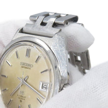 Load image into Gallery viewer, SEIKO Grand Seiko Hi-Beat 36000 Stainless Steel6145-8000
