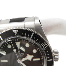 Load image into Gallery viewer, TUDOR Black bay W41mm Stainless Steel Rubber Black DialM7941A1A0NU-0002
