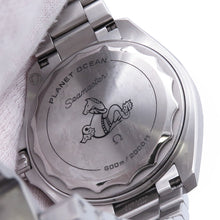 Load image into Gallery viewer, OMEGA Seamaster Planet Ocean 600M W42mm Stainless Steel Black Dial217.30.42.21.01.002
