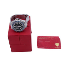 Load image into Gallery viewer, OMEGA Seamaster Planet Ocean 600M W42mm Stainless Steel Black Dial217.30.42.21.01.002
