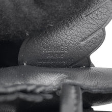 Load image into Gallery viewer, HERMES Rodeo Pegasus Black Lambskin Size PM
