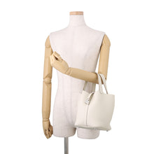 Load image into Gallery viewer, HERMES Picotin Lock Craie Taurillon Clemence Size PM
