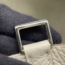 将图像加载到图库查看器中，HERMES Picotin Lock Craie Taurillon Clemence Size PM
