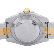 Load image into Gallery viewer, ROLEX Submariner Date W40mm Stainless Steel K18YG Black Dial116613LN
