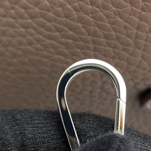 将图像加载到图库查看器中，HERMES Evelyne3 Etoupe Taurillon Clemence Size PM
