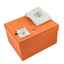 将图像加载到图库查看器中，HERMES Picotin Lock New White Taurillon Clemence Size MM
