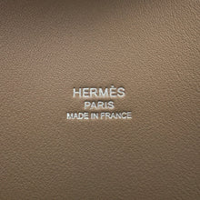 将图像加载到图库查看器中，HERMES Bolide 1923 Etoupe Epsom Size 30
