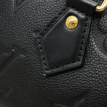 将图像加载到图库查看器中，LOUIS VUITTON Speedy Bandouliere NoirM58953 Monogram Empreinte Leather Monogram Giant Size 20
