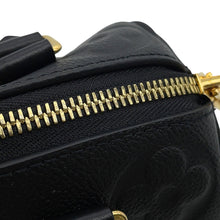 将图像加载到图库查看器中，LOUIS VUITTON Speedy Bandouliere NoirM58953 Monogram Empreinte Leather Monogram Giant Size 20
