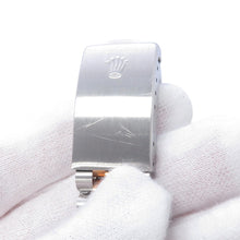 Load image into Gallery viewer, ROLEX Datejust W36mm Stainless Steel K18YG Ivory Dial16233
