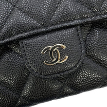 Load image into Gallery viewer, CHANEL Matelasse Waist Bag BlackAP5034 Caviar Leather
