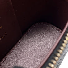 Load image into Gallery viewer, CHANEL Matelasse Mirror Vanity Black Caviar Leather Size Mini mini
