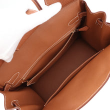 Load image into Gallery viewer, HERMES Birkin Gold Togo Leather Size 30
