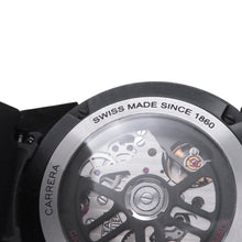 Load image into Gallery viewer, TAG HEUER Carrera Caliber Heuer 02 W43mm Stainless Steel Carbon Rubber Black DialCBG2016
