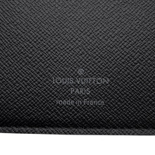 Load image into Gallery viewer, LOUIS VUITTON Portefeuille Brazza BrownN60393 Damier Ebene Canvas Giant/LV Squared
